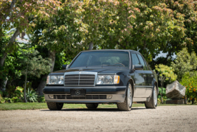 1992 Mercedes-Benz 500 E