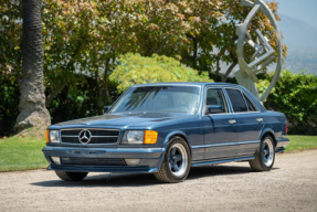 1980 Mercedes-Benz 380 SE