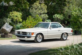 1972 Mercedes-Benz 350 SL