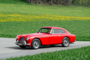 1956 Aston Martin DB2/4 Mk II