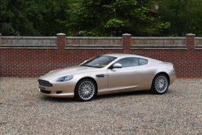 2010 Aston Martin DB9