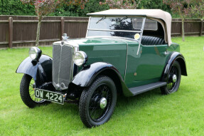 1934 Morris Minor