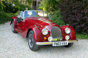 2003 Morgan 4/4