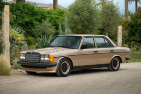 1980 Mercedes-Benz 280 E AMG