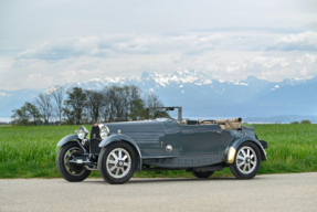 1928 Bugatti Type 43