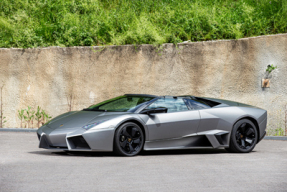 2010 Lamborghini Reventón Roadster