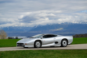 1994 Jaguar XJ220