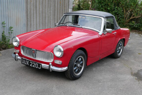 1971 MG Midget