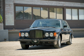 1991 Bentley Turbo