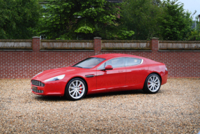 2011 Aston Martin Rapide