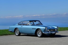 1961 Ferrari 250 GTE 2+2