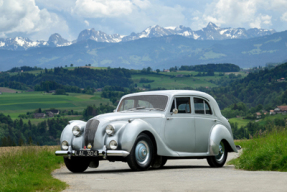 1951 Lagonda 2.6-Litre