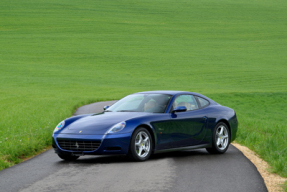 2004 Ferrari 612 Scaglietti