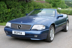 1993 Mercedes-Benz 500 SL