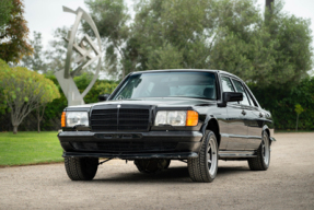 1985 Mercedes-Benz 500 SEL AMG