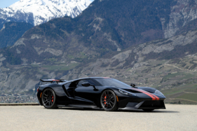 2018 Ford GT