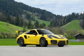 2018 Porsche 911 GT2 RS
