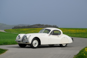 1952 Jaguar XK 120