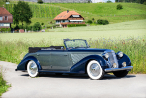 1939 Lancia Astura