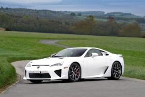 2013 Lexus LFA