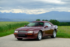 1995 Aston Martin Virage Volante