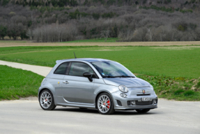 2011 Fiat Abarth 695