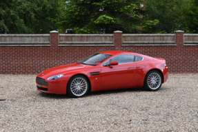 2009 Aston Martin V8 Vantage