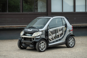 2002 Smart Fortwo