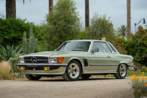 1976 Mercedes-Benz 450 SLC