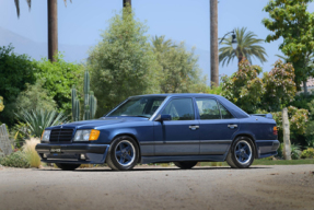 1985 Mercedes-Benz 230 E