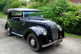 1940 Morris Eight
