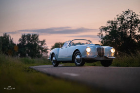 1955 Lancia Aurelia B24S Spider America
