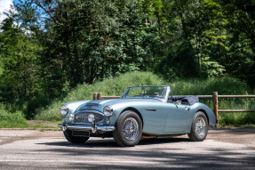 1964 Austin-Healey 3000