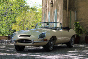 1964 Jaguar E-Type