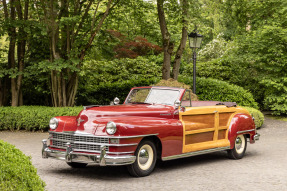 1946 Chrysler New Yorker