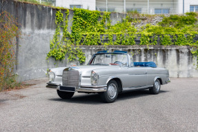 1965 Mercedes-Benz 220 SE Cabriolet