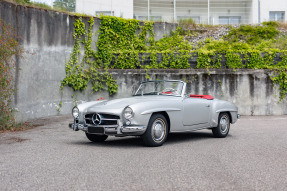 1958 Mercedes-Benz 190 SL