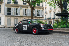 1973 Porsche 911 Carrera RS 2.7 Touring