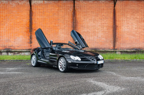 2007 Mercedes-Benz SLR McLaren Roadster