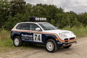 2004 Porsche Cayenne