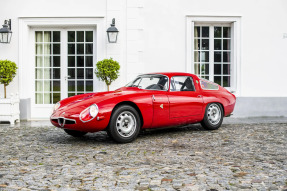 1965 Alfa Romeo TZ
