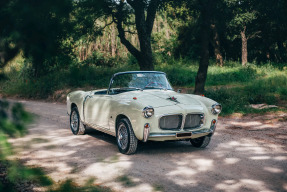 1956 Fiat 1100