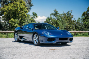 2000 Ferrari 360 Modena