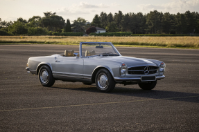 1971 Mercedes-Benz 280 SL