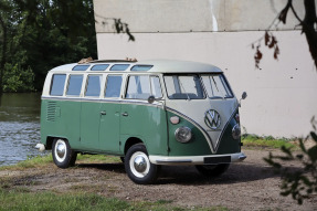 1965 Volkswagen Type 2 (T1)