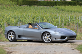 2004 Ferrari 360 Spider