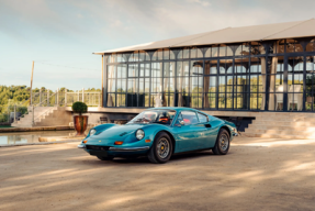 1972 Ferrari Dino 246 GT