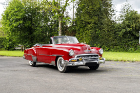 1952 Chevrolet Bel Air
