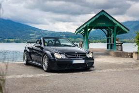 2006 Mercedes-Benz CLK DTM AMG Cabriolet