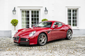 2008 Alfa Romeo 8C Competizione